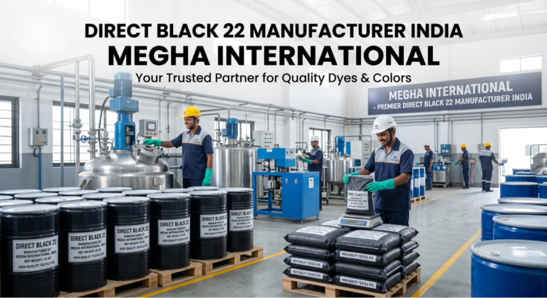 Direct Black 22 Manufacturer India
