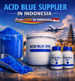 Acid Blue supplier Indonesia from India
