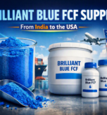 Brilliant Blue FCF supplier USA from India