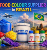 food colour supplier Brazil